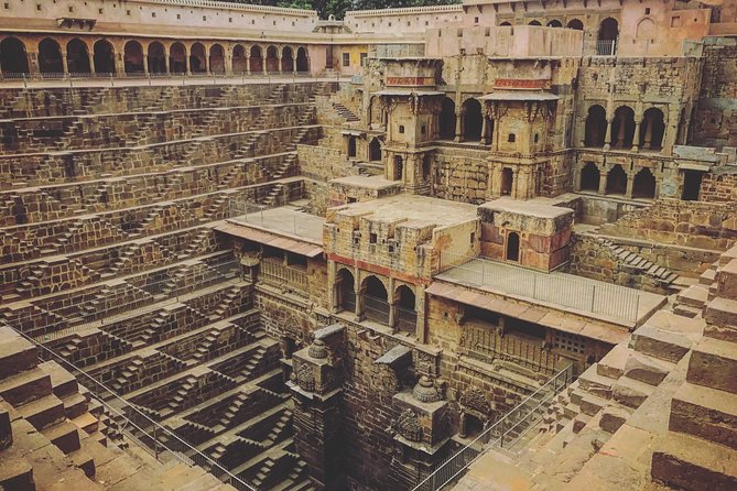 Guided Tour to Haunted Bhangarh & Abhaneri Step Well From Jaipur - Who should book this Bhangarh and Chand Baori day trip