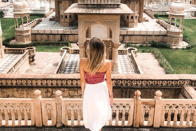 Half-Day Jaipur Sightseeing Tour with Guide Option - Panna Meena ka Kund: the stepwell that rewards patience