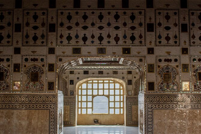 Half-Day the Hidden Secrets of Jaipur City Private Guided Tour - Key Highlights You’ll Feel Right Away