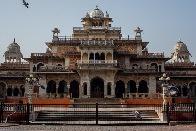 Half-Day the Hidden Secrets of Jaipur City Private Guided Tour - FAQ