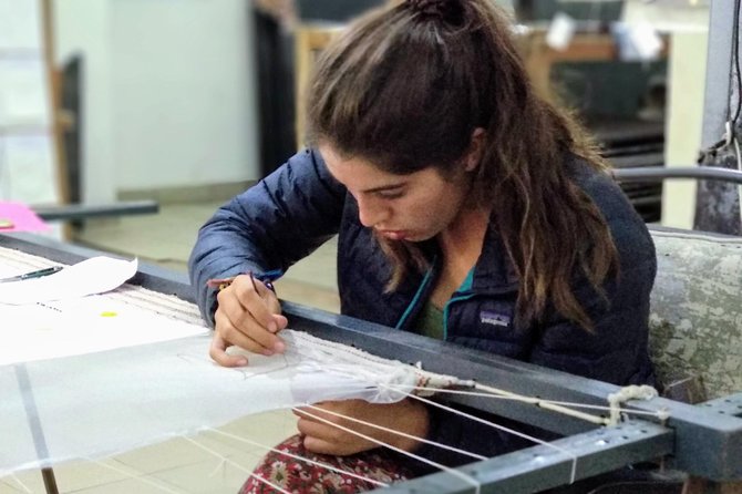 Hands-on Embroidery Workshop - What You’re Really Learning in 2 Hours at Creatis, Jaipur