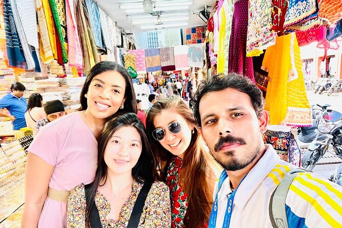 Heritage Culture and History Walking Tour in Jaipur - Key Highlights I’d Bet You’ll Appreciate