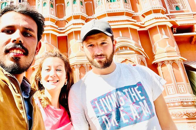 Heritage Culture and History Walking Tour in Jaipur - A Jaipur Heritage Walk That Fits Real Travel Time