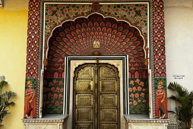 Highlight Tour of Jaipur with Private Guide - Jal Mahal on Man Sagar Lake: the Water Palace moment