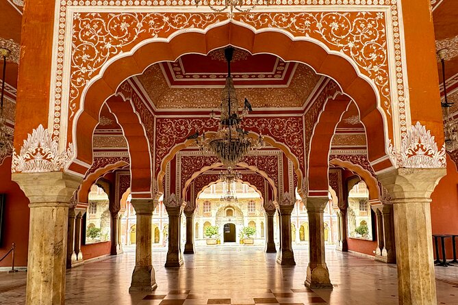 Highlight Tour of Jaipur with Private Guide - Jantar Mantar: UNESCO-scale science you can actually understand