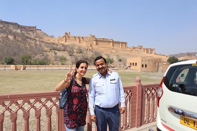 Highlights of Jaipur: Full-Day Private Tour by Car with Guide - A door-to-door Jaipur route that fits real days