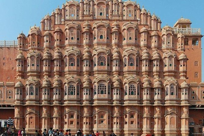 Highlights of Jaipur: Full-Day Private Tour by Car with Guide - Amber Palace: where the “wow” starts (and why 2 hours helps)