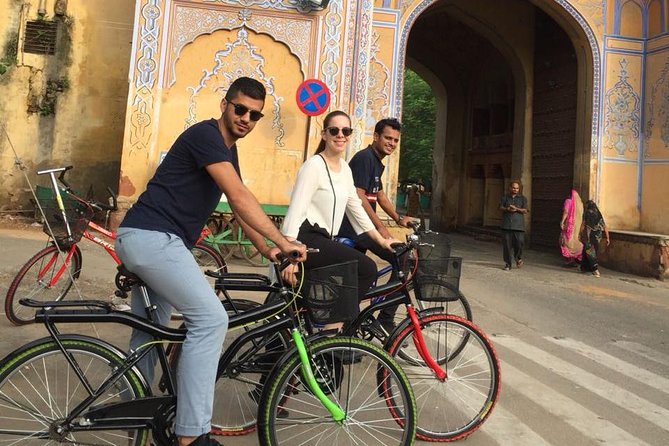 I Bike Inside Jaipur - Food, Coffee, and Street-Snack Practical Advice