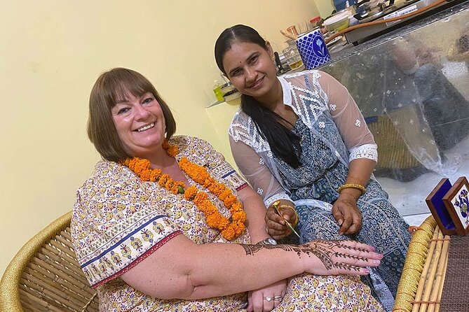 Indian Cooking Class with Local Family in Jaipur - Key highlights at a glance