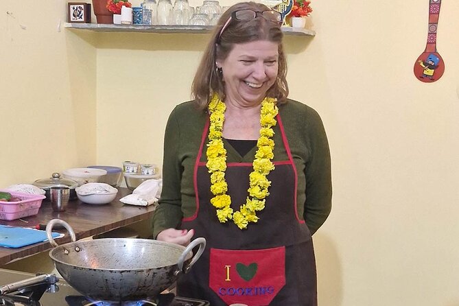Indian Cooking Class with Local Family in Jaipur - Who should book this class (and who might want another option)