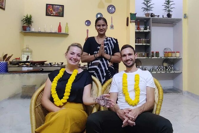Indian Cooking Class with Local Family in Jaipur - Price and what $22.46 really buys you