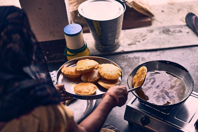 Indian Traditional Hands On Cooking Classes with local Family - Jaipur Pickup and a House-Visit Feel (Private, Customizable, 8 Hours)