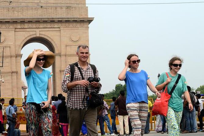 Insightful Day Tour of New Delhi: Offering great history-culture. - Key Highlights You’ll Care About