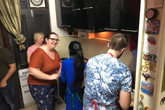 Interactive Cooking Class with a Local Family in Jaipur - Dessert, Then the Sit-Down Meal: Lunch, Brunch, and Dinner Included