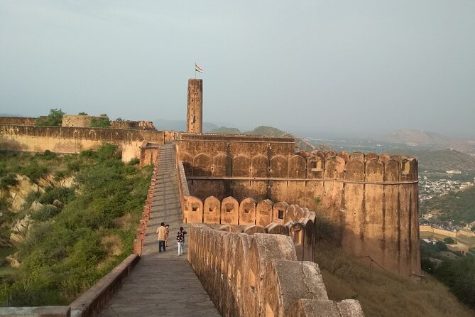 Jaipur 02 Days Private Tour with Vehicle+Professional Chauffeur - The real value: what you get beyond the checklist