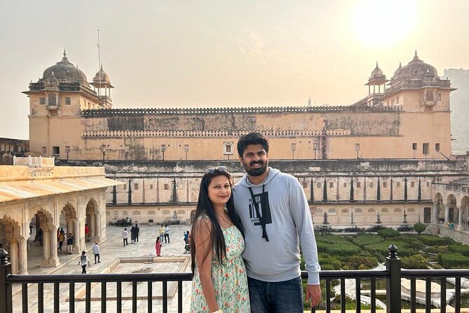 Jaipur 02 Days Private Tour with Vehicle+Professional Chauffeur - Price and value: is $113.39 per group fair?