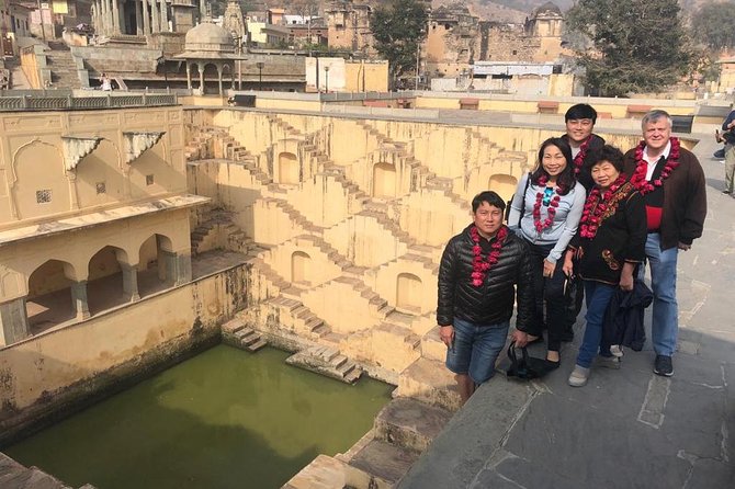 Jaipur- 1 Day Private Tour With Guide - Getting Around Jaipur Comfortably in an A/C Private Car