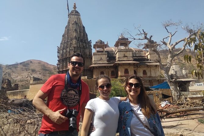 Jaipur- 1 Day Private Tour With Guide - City Palace of Jaipur: Your Biggest Ticketed Architectural Block