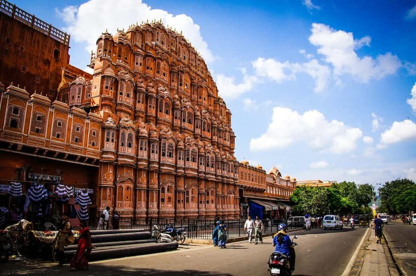 Jaipur: 2-Day City Sightseeing Tour with Cab & Guide - Two Days in Jaipur Without the Headache