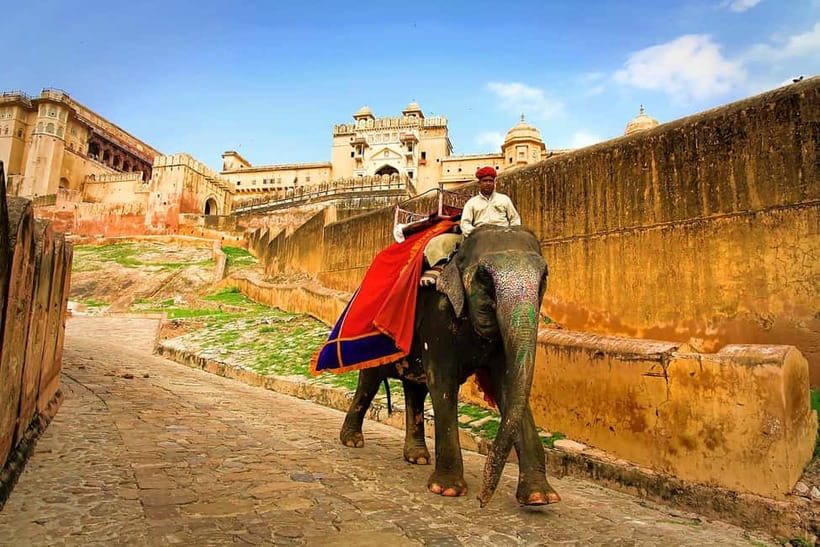 Jaipur: 2-Day City Sightseeing Tour with Cab & Guide - Who This Tour Suits Best (and Who Might Want a Different Plan)