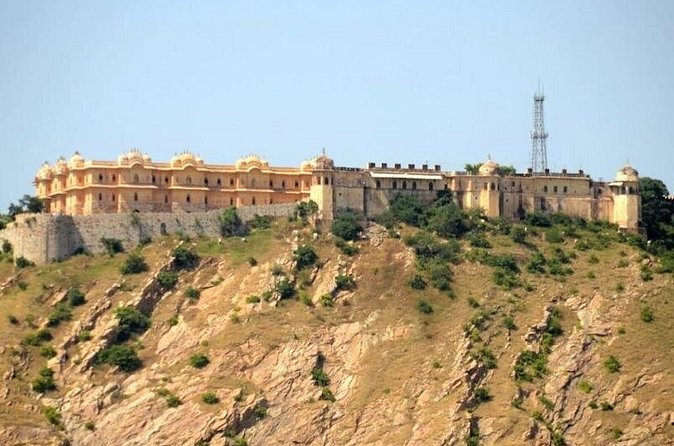 Jaipur 2 Day Private Car Tour - Galtaji Temple: monkeys, springs, and a calmer hour