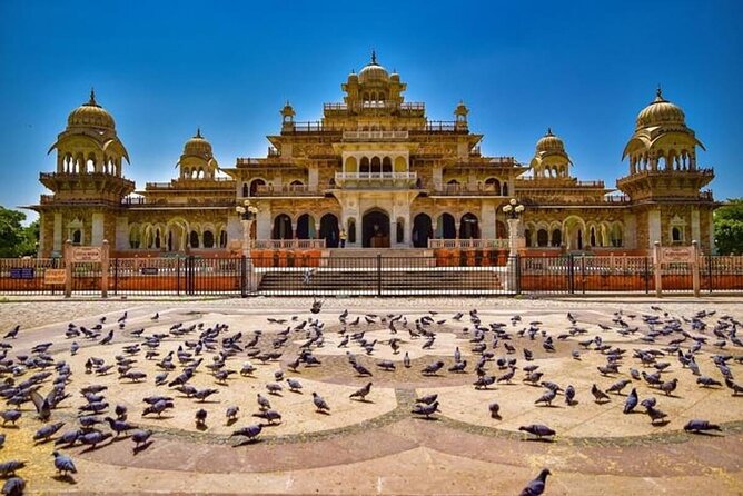 Jaipur 2 Day Private Car Tour - Hawa Mahal: windows, story, and the why behind the icon