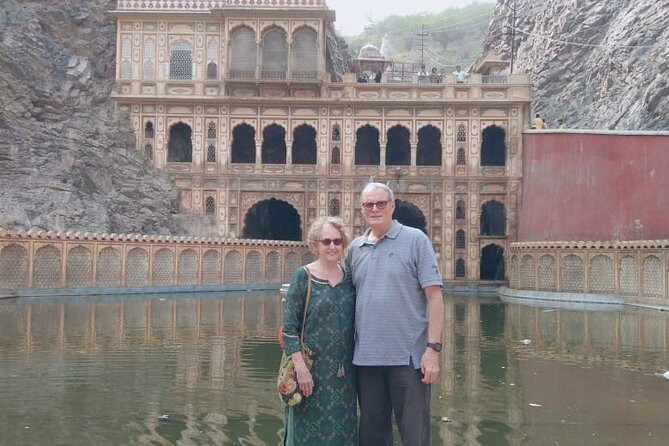 Jaipur 2 Day Private Car Tour - Entering Amber Fort without the usual stress