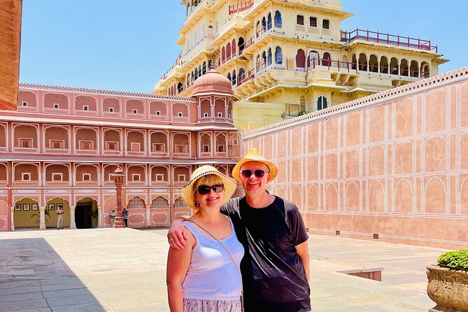 Jaipur: 2 Days private City Tour With Guide - Key things that make this Jaipur tour click