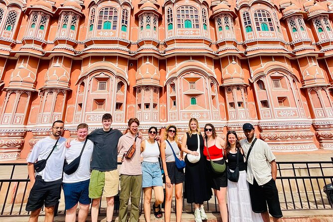 Jaipur: 2 Days private City Tour With Guide - Why this 2-day private plan works in Jaipur