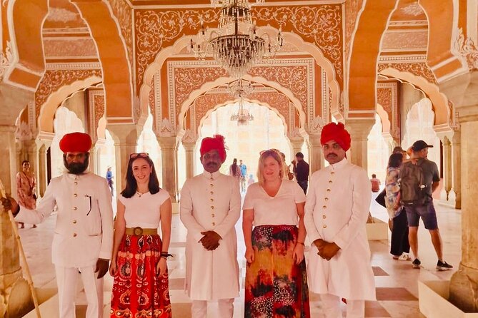 Jaipur: 2 Days private City Tour With Guide - The culture stops after the forts: block printing and craft markets