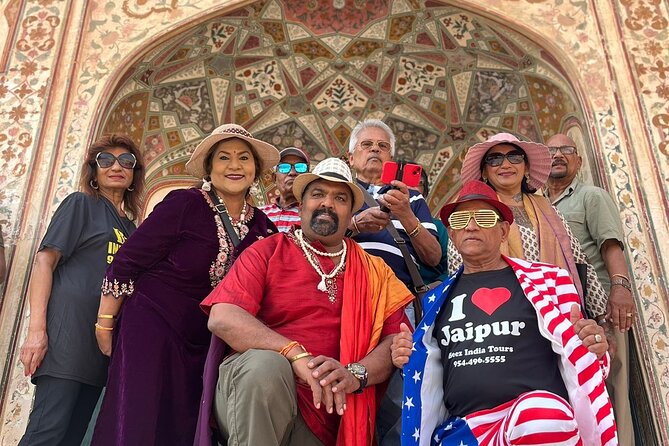 Jaipur: 2 Days private City Tour With Guide - Who this Jaipur tour is best for