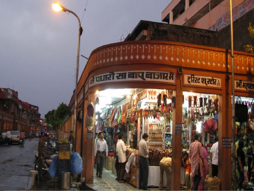 Jaipur: 2-Hour Cultural Walking Tour - Why this 2-hour old-town walk works in Jaipur’s Pink City