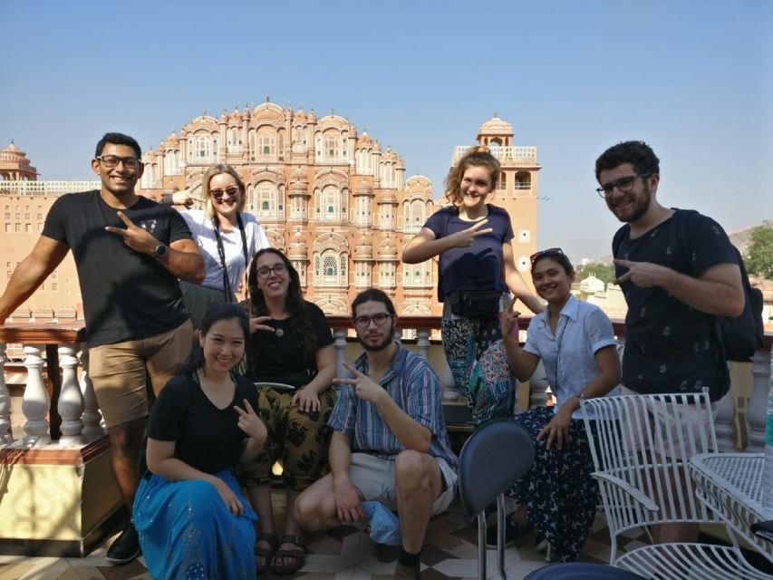 Jaipur: 2-Hour Cultural Walking Tour - Jantar Mantar UNESCO: what you should look for (and why it’s not just an exhibit)