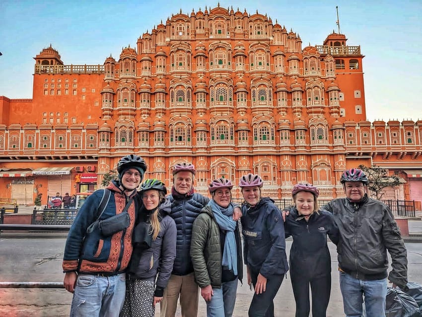 Jaipur: 3-Hour Morning Bike Tour of Jaipur Old City - Morning Jaipur on two wheels (and why 3 hours feels like enough)