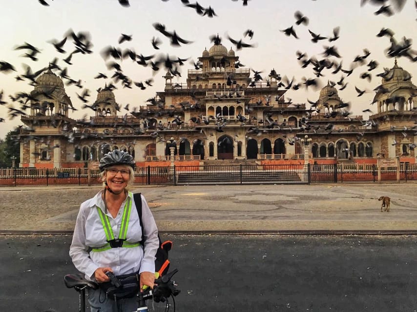 Jaipur: 3-Hour Morning Bike Tour of Jaipur Old City - The breakfast-style food trail: chai, lassi, and street samples