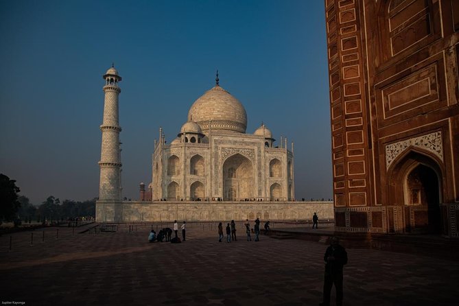 Jaipur Agra Day Tour Explore Taj Mahal,Agra Fort & Fatehpur Sikri - Taj Mahal: 2 hours that should be planned, not guessed
