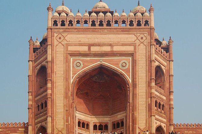 Jaipur Agra Day Tour Explore Taj Mahal,Agra Fort & Fatehpur Sikri - Who this tour suits best