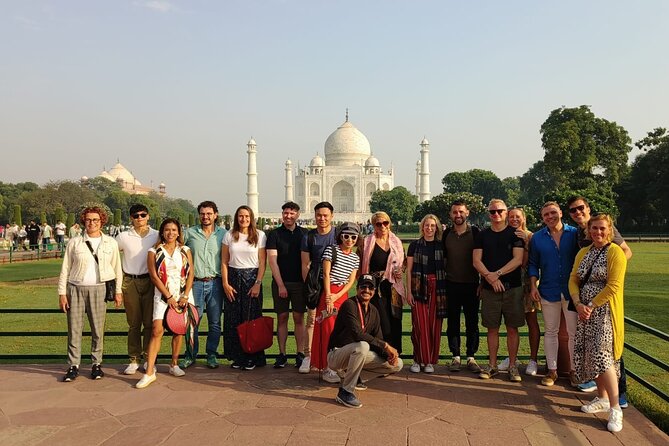 Jaipur Agra Private Full Day Tour - Fatehpur Sikri on the way back: a UNESCO stop that breaks up the drive