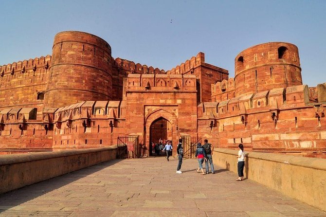 Jaipur Agra Same day Tour - Key things to know before you go