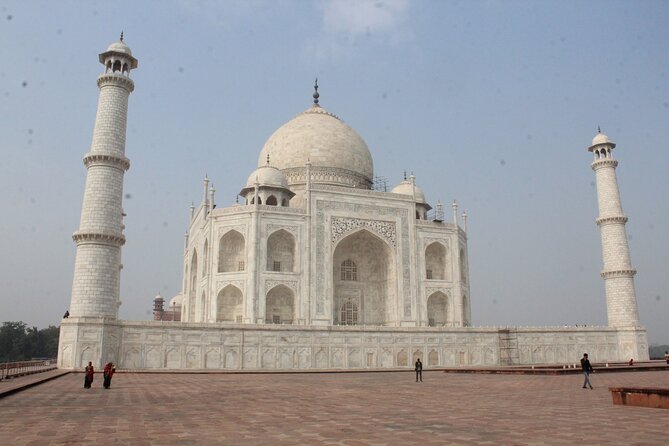 Jaipur Agra Same day Tour - Pickup logistics that actually make a tight day easier