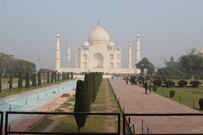 Jaipur Agra Same day Tour - Private AC transport: what you’re really paying for