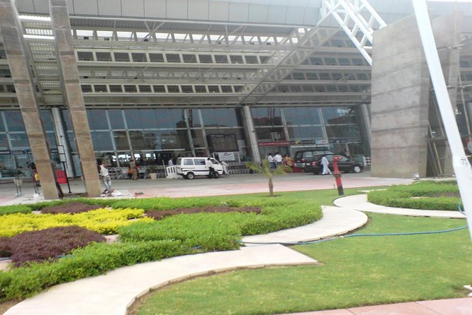 Jaipur Airport Transfer - What this Jaipur airport transfer is really good at