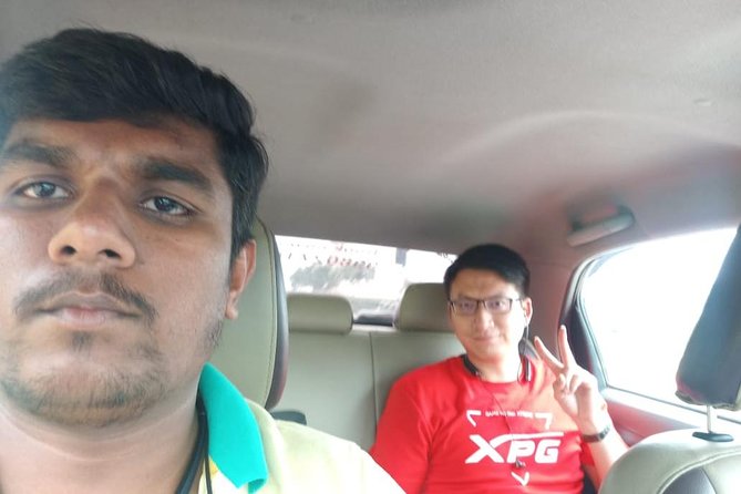 Jaipur Airport Transfer - Meet-and-greet at pickup: your first stress test