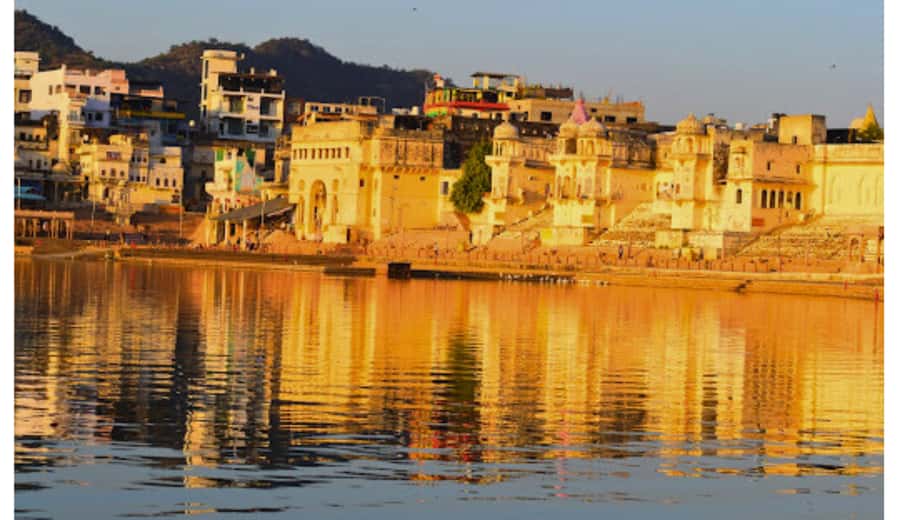 Jaipur: Ajmer & Pushkar Day Trip with Lunch & Camel ride - Ajmer Sharif Dargah: Mughal-era spirituality you can feel