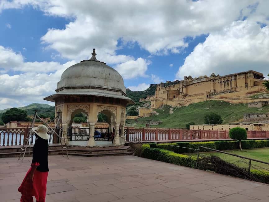 Jaipur: Amber Fort Guided Tour and Entry Ticket - Diwan-i-Aam and Diwan-i-Khas: what the audience halls really mean