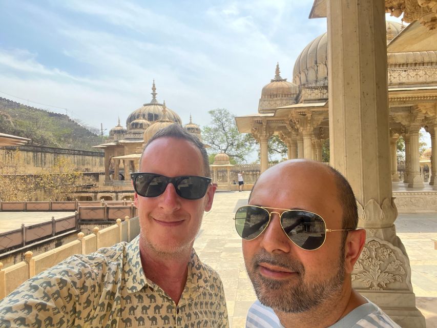 Jaipur: Amber Fort, Jal Mahal and Hawa Mahal Private Tour - Key highlights I think you’ll care about