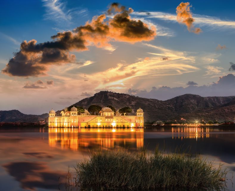 Jaipur Amer Fort, Jal Mahal & Stepwell Private Half-Day Tour - Is $53 a fair deal for a private Amer Fort half-day?