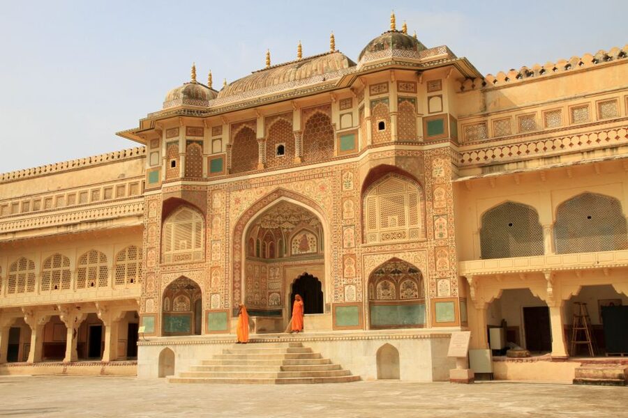 Jaipur Amer Fort, Jal Mahal & Stepwell Private Half-Day Tour - Who this Jaipur private tour fits best