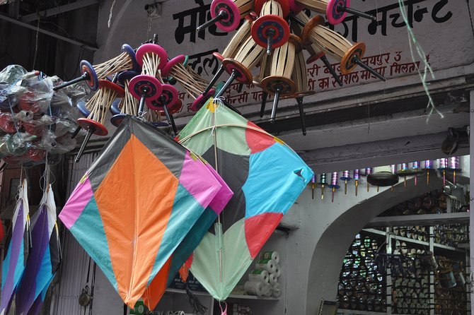 Jaipur Bazaar & Food Walking Tour - Price and value: what $37 covers, and why it feels fair