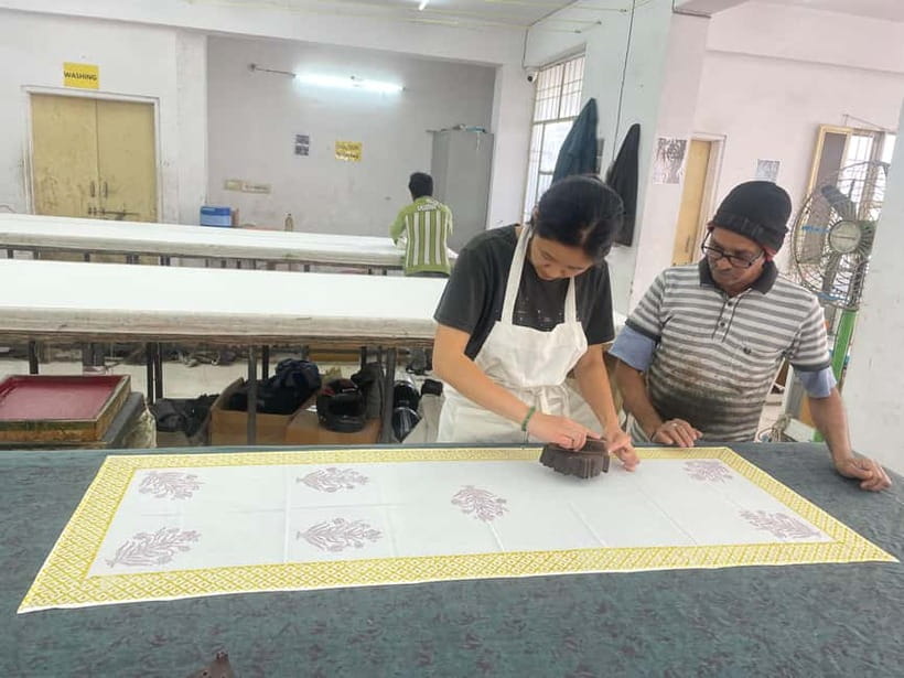Jaipur: Block Printing Workshop and Hands-on Experience - Price and value: why $35 makes sense for what you get